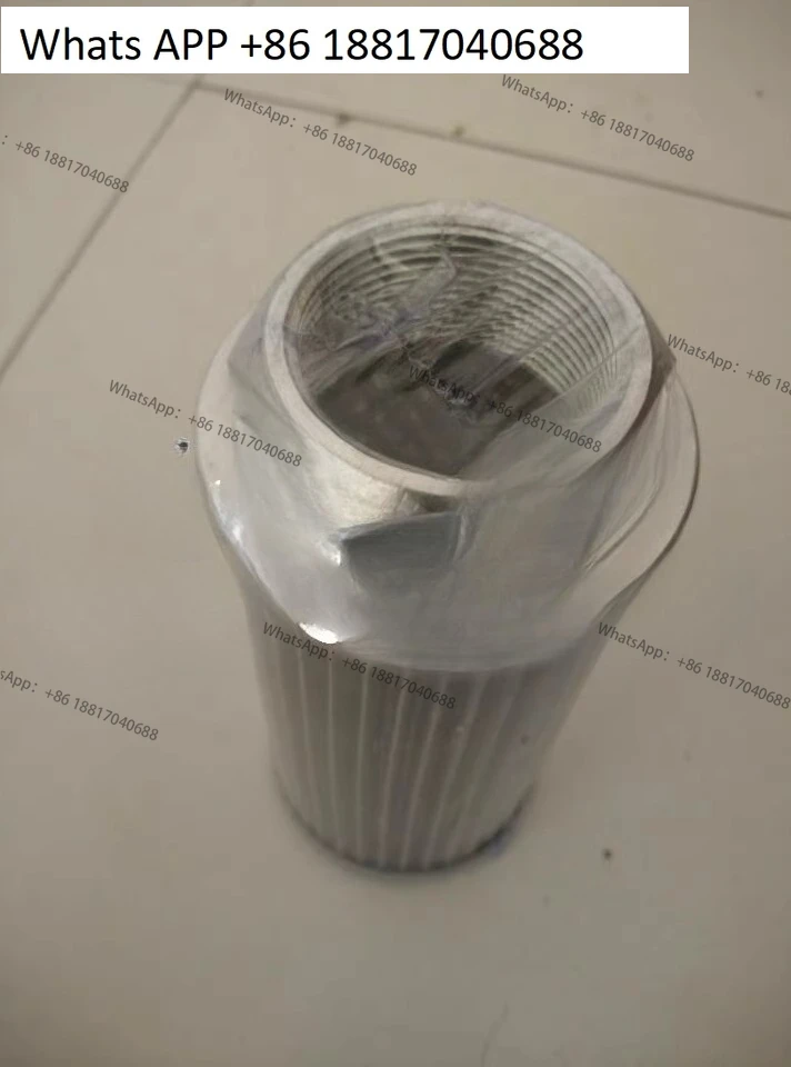 

Hydraulic Oil Return Filter Element WU-100x80-J Industrial Machinery Maintenance Accessories