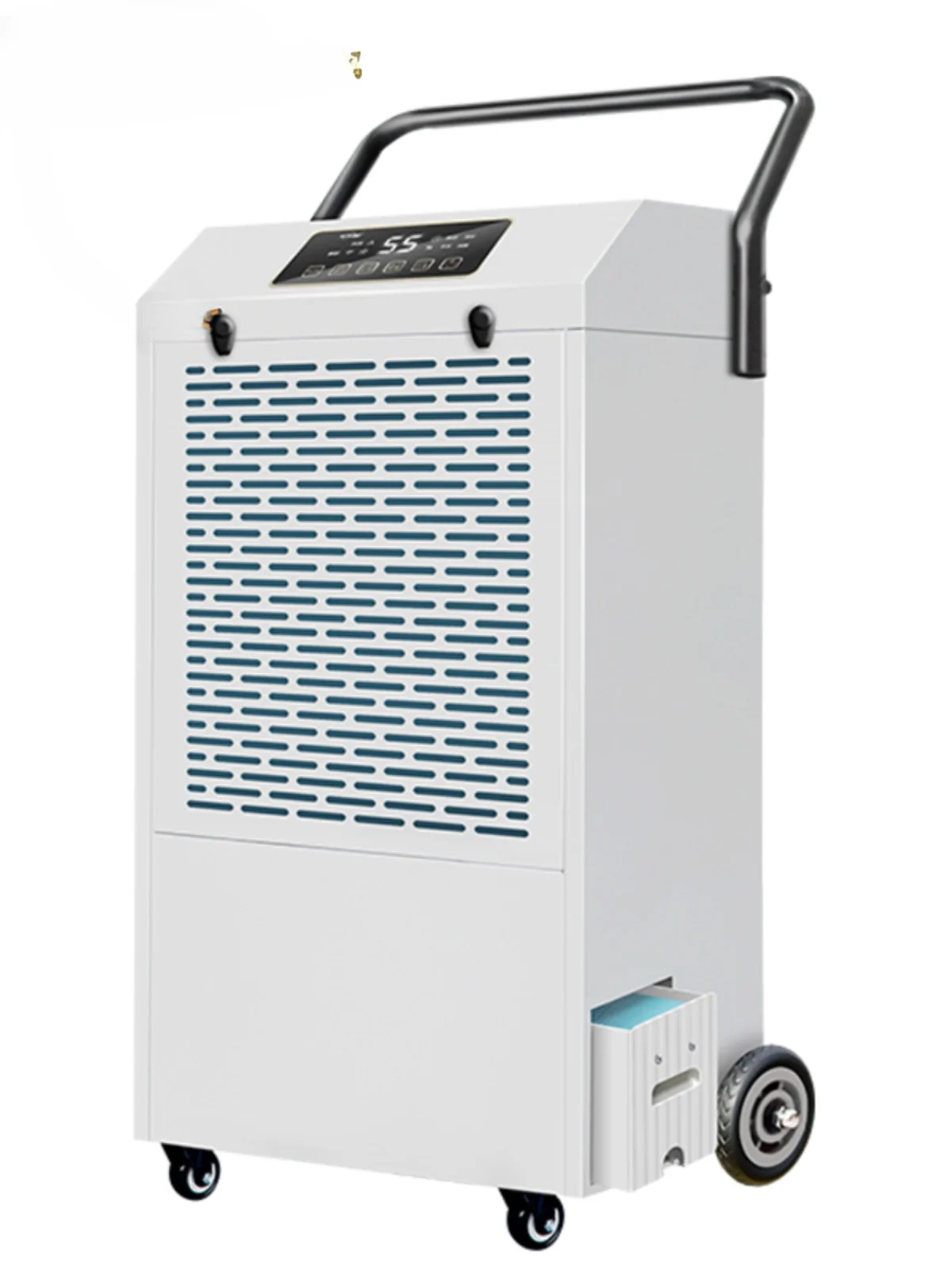 Industrial Dehumidifier, Warehouse Workshop Dehumidifier Basement Moisture-proof Dehumidifier Dryer MS-860DE