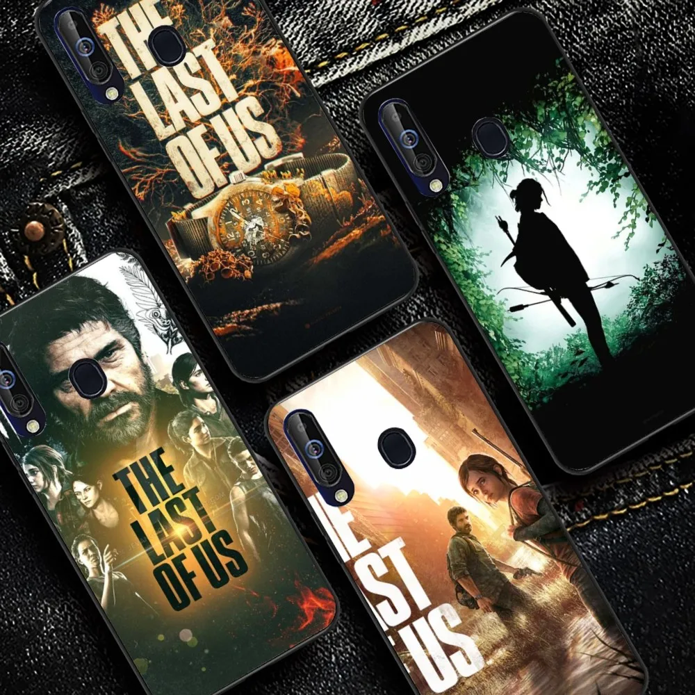 The Last Of Us Phone Case For Samsung A 10 11 12 13 20 21 22 30 31 32 40 51 52 53 70 71 72 73 91 13 Shell