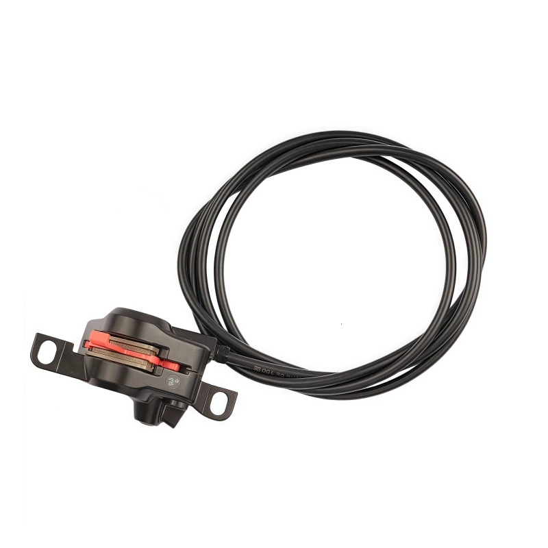 Shimano MT400 1500 مللي متر 1600 مللي متر 1700 مللي متر الفرامل سبليت الأيمن الخلفي الفرامل رافعة MT400 BR الصحن الهيدروليكي الفرامل الفرجار ل الجبلية الأصلي