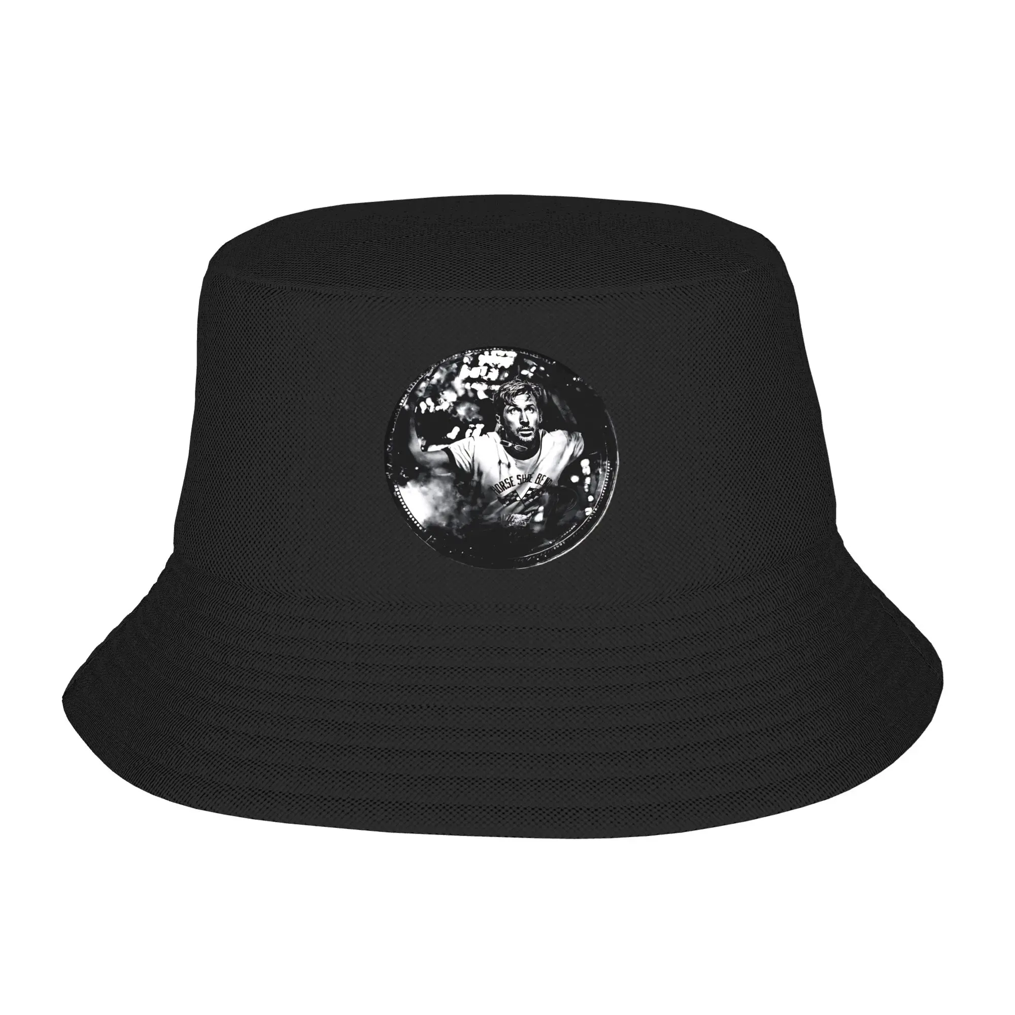 Girl Kawaii Bucket Hats Ryland Grace Project Hail Mary Sci-Fi Merch Bob Hat For Vocation Getaway Headwear Lightweight