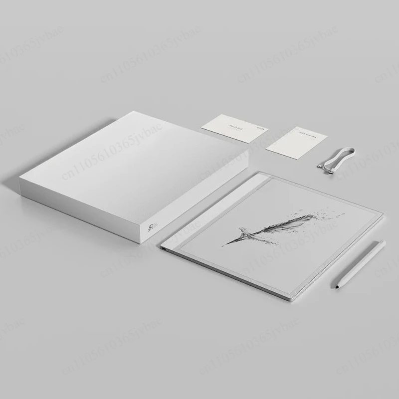 Large-screen Electronic Reader, Supports Memory Card Expansion, Up To 2T Space
