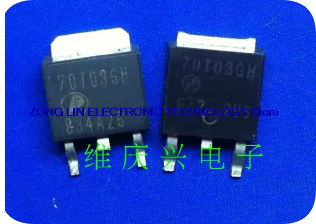 AP70T03H AP60T03H N-channel mainboard field-effect MOS transistor TO-252         10PCS -1 lot