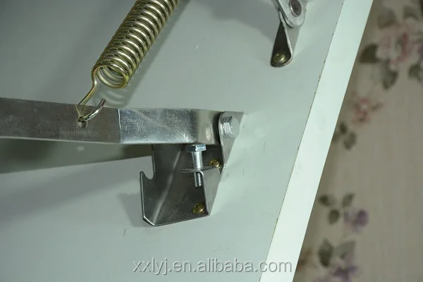 Scale Telescopiche in Acciaio Inox per Soffitta e Mansarda