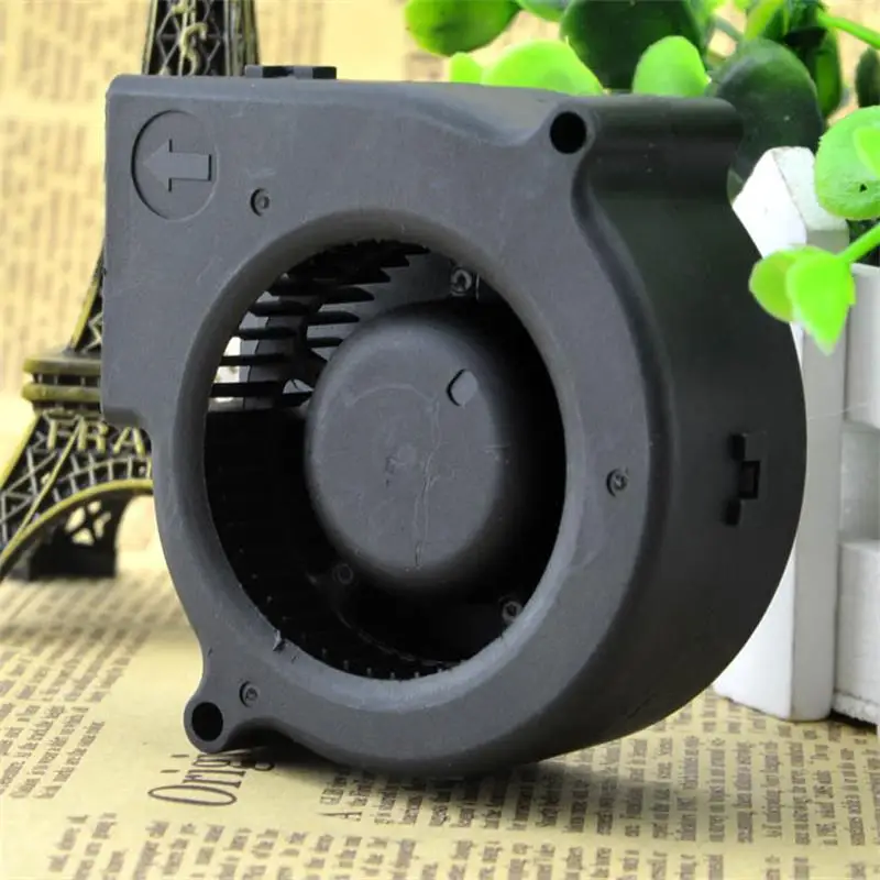 New Cooling Fan For Delta BFB0712L 12V 0.10A 7530 Turbo Centrifugal Projector Mute Fan 2 Wire