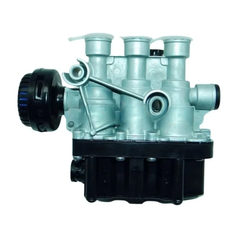 Electric valve for truck and bus aluminum production Maximum working pressure 20.0 bar