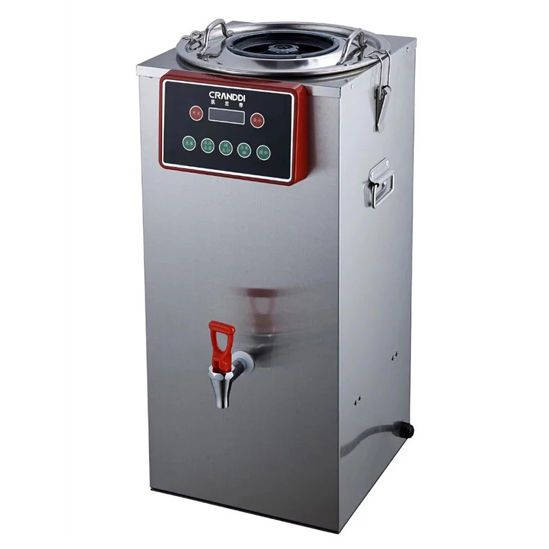 Large Soyabean Milk Machine Stainless Steel Large-capacity Soymilk Machine Breakfast-Free Slag-free Automatic Soybean Milk