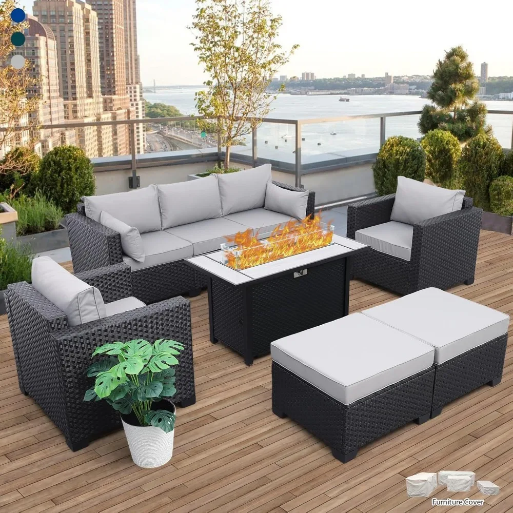 Patio Furniture Set…