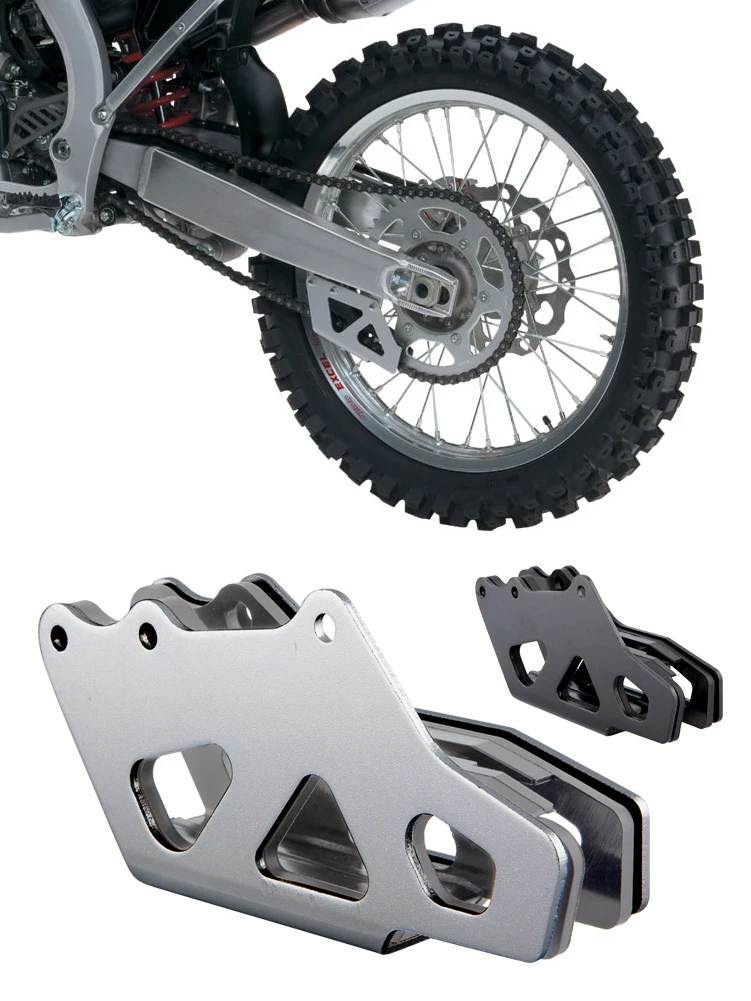 Motorcycle Rear Chain Guide Guard For Yamaha YZ125 YZ250 YZ250F YZ400F YZ426F YZ450F WR250F WR400F WR426F WR450F YZ WR 250F 450F