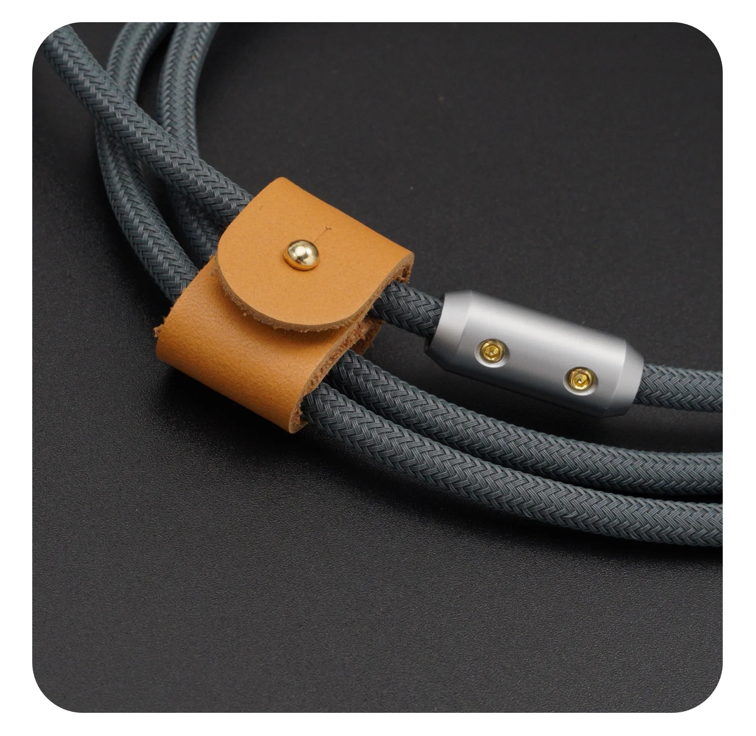 GeekCable handcrafted customized computer keyboard, fever data cable, USB ultra flexible braided straight line, 1.5M,usb cable