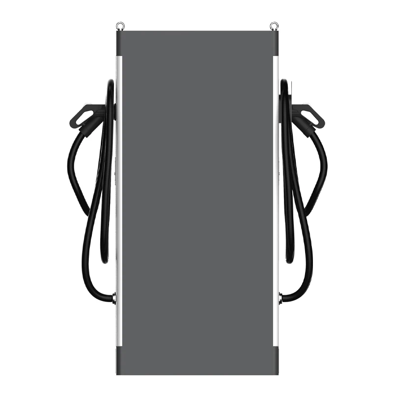 Electric Car Bus CCS DC EV Charger Public Commercial 60kw 120kw 160kw 240kw 400kw EV DC Super Fast Charging Charger Station