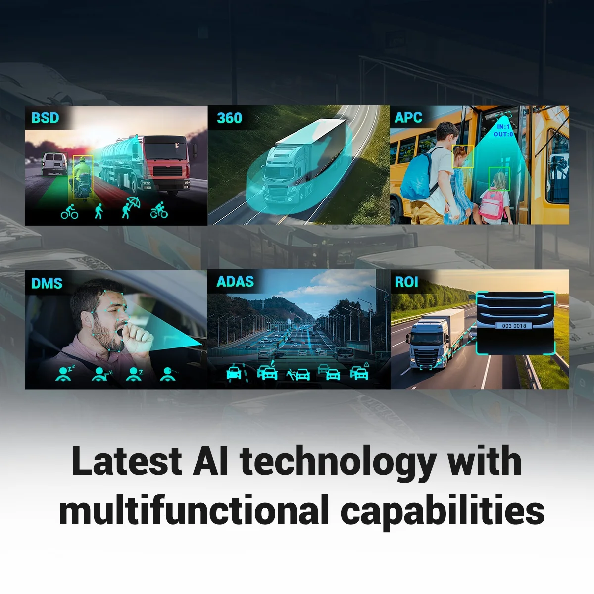 STONKAM Factory IPC Sd 4ch تسجيل 4g نظام تحديد المواقع مع عداد الركاب Mdvr 4 قنوات