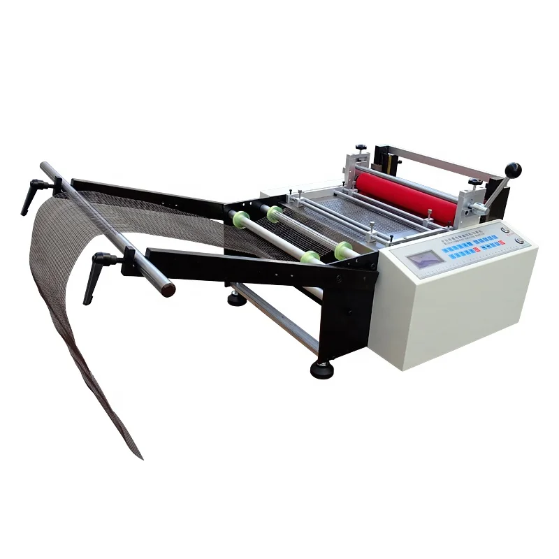 Cutting Machine for Nickel Belt Metal Sheet/ Copper Sheet Cutting Machine, Iron Sheet Lace and Iron Strip Automatic Cutter
