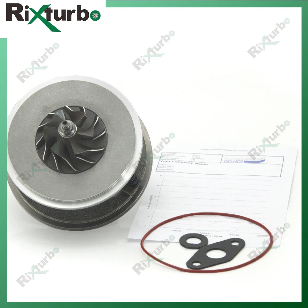 Turbolader Cartridge 703894-0003 703894-0002 For Saab 9-5 9-3 2.2 TiD 88Kw 92Kw Y22DTR 717625-0001 717626 2002-2005 Engine Parts