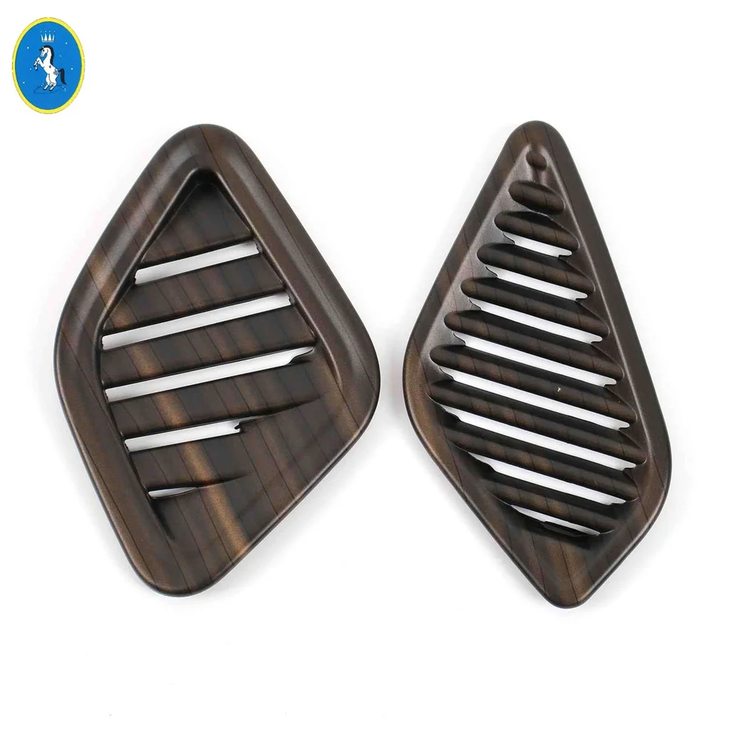 

Car Armrest Window Glass / Door Handle Bowl / Air conditioning Panel Cover Trim ABS Accessories For Toyota Crown 2023 2024 2025