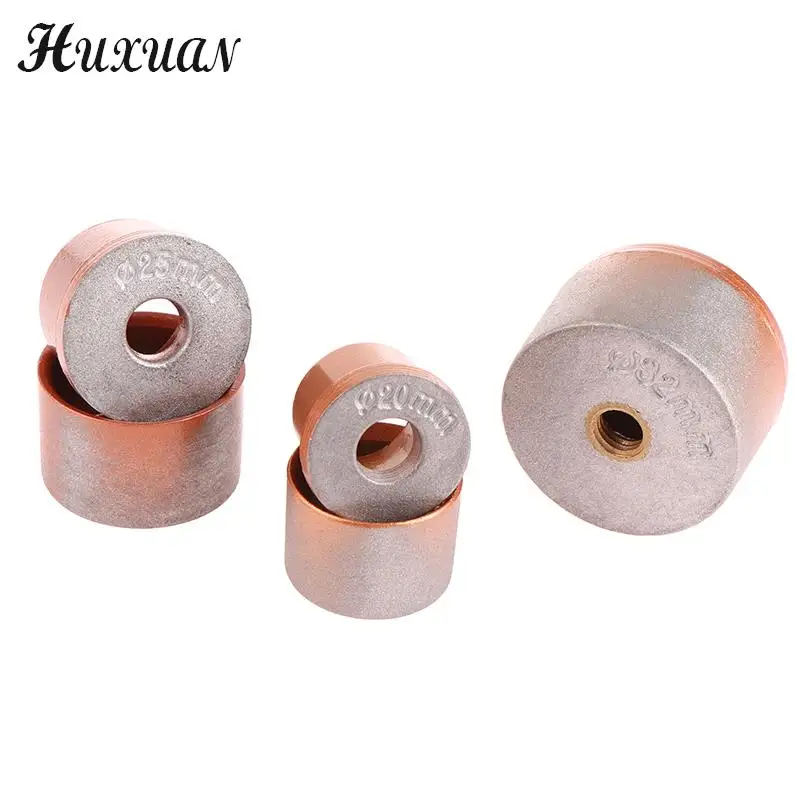 1pc 20/25/32MM PPR Hot Melt Plastic Welding Machine Mold Anti-Blocking Alumin Alloy Welding Pipe Machine Head Hot Melt Die Mold