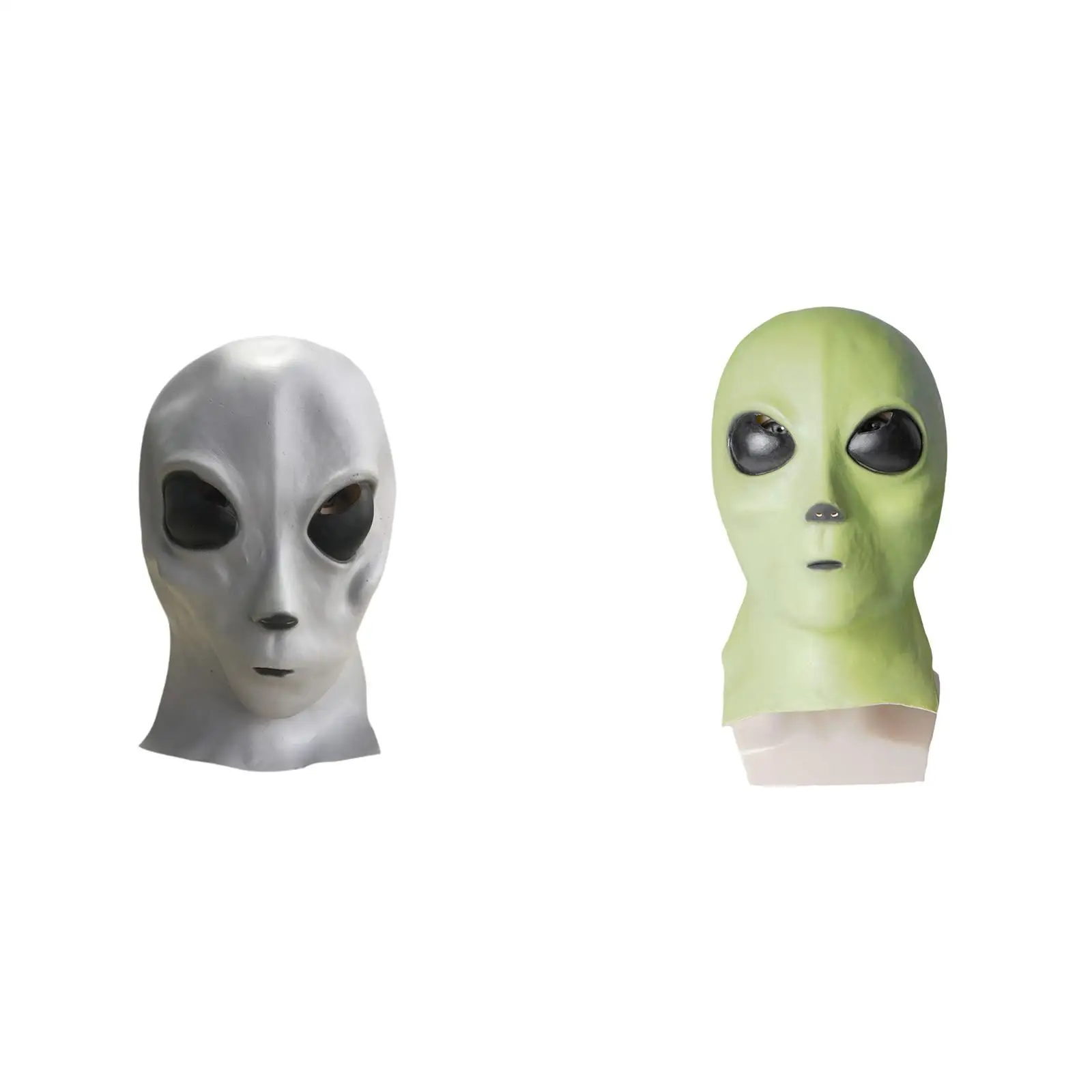 

Реалистичные аксессуары для костюмов на Хэллоуин инопланетянина для ролевых игр на день рождения