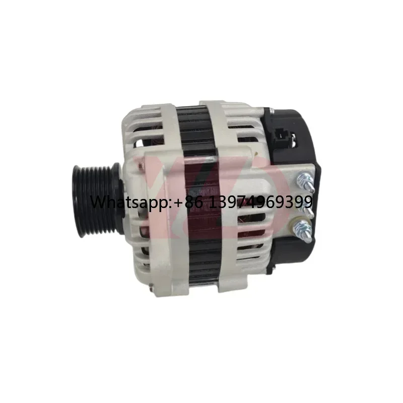 Construction Machinery 6CT Engine 28V Alternator 3972529 for Cummins Engine
