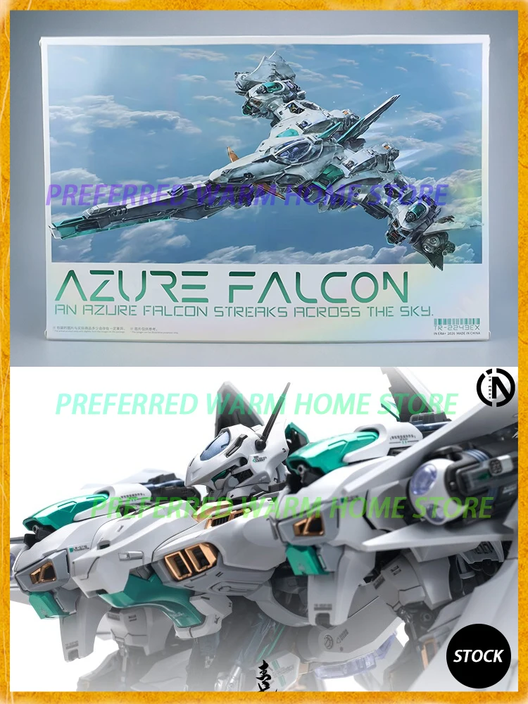 Auf Lager IN ERA+ AZURE FALCON TR-2243EX Bausatz Mecha Toys Infinite Dimension RMD PLASTIKMODELLBAUSATZ
