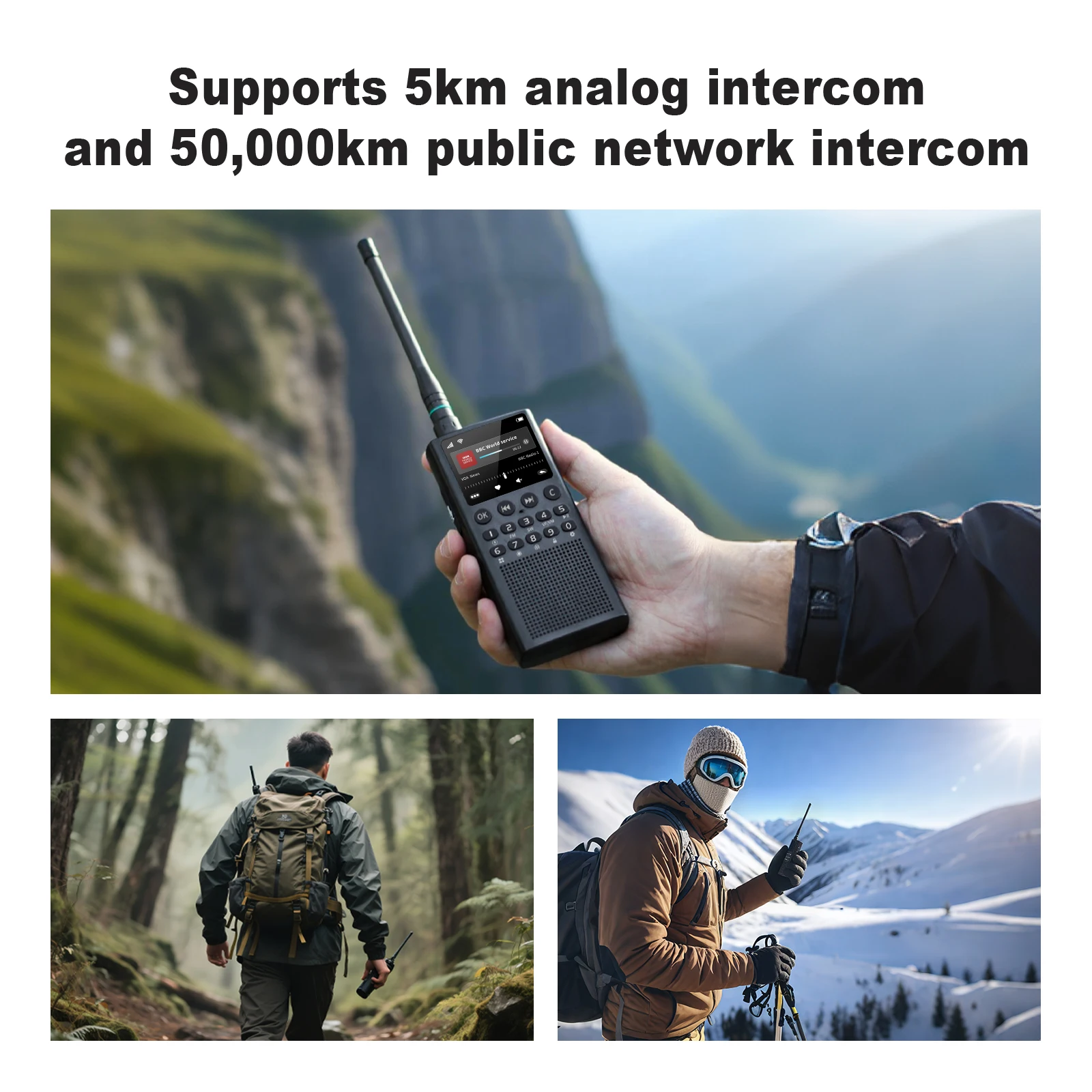 Thumbnail 4 - #61 Highest Rated Handheld Walkie Talkie Radios to Buy in 2026