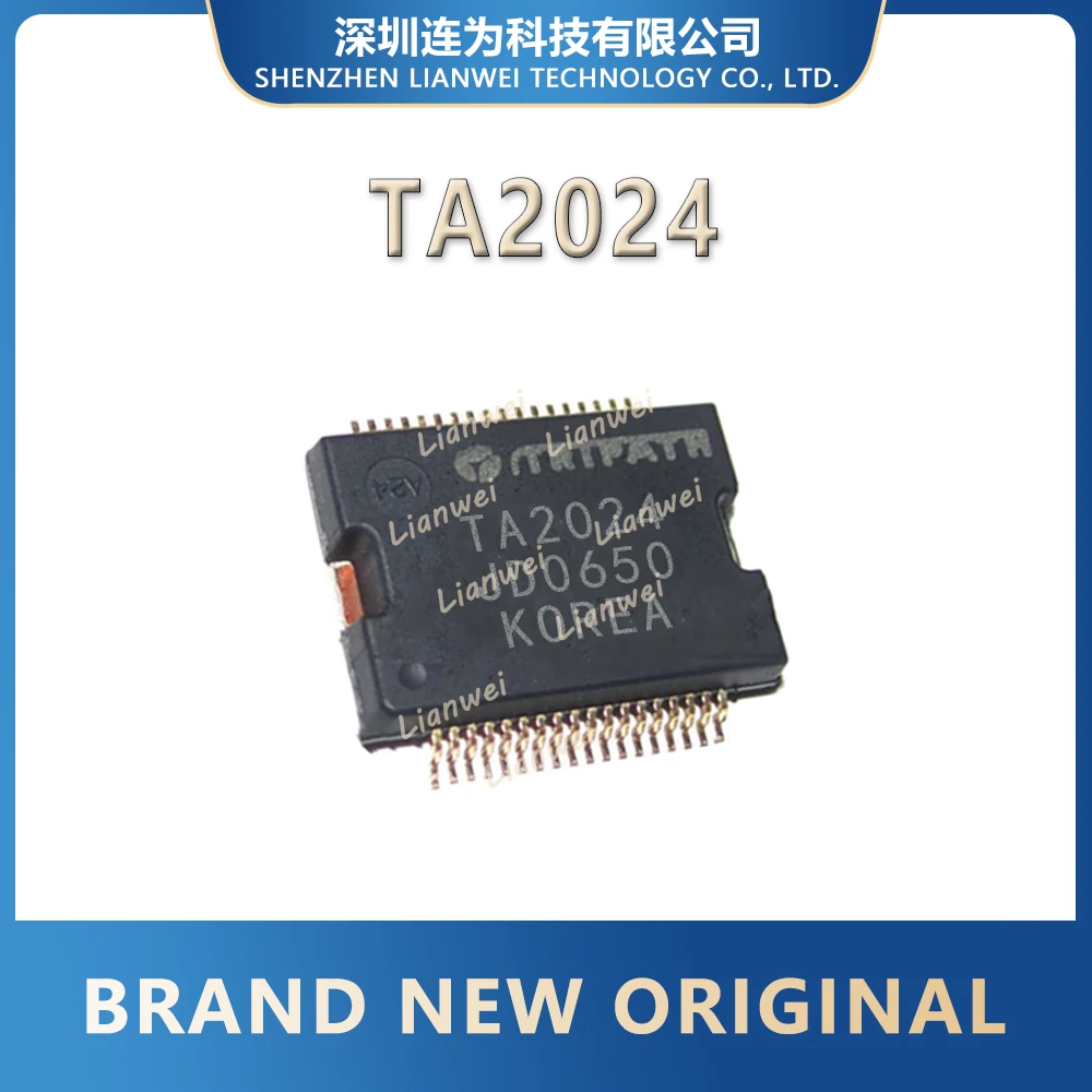 

TA2024 TA2024B TA2024C TA IC Chip HSSOP-36