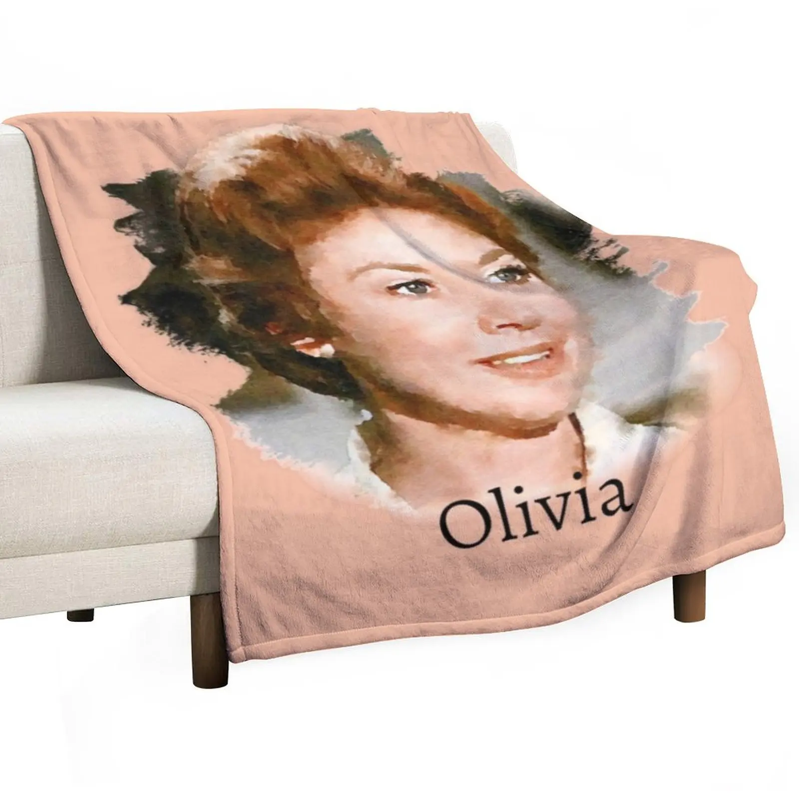 Olivia Walton The Walton's Throw Blanket Blankets For Sofas blankets ands Blankets