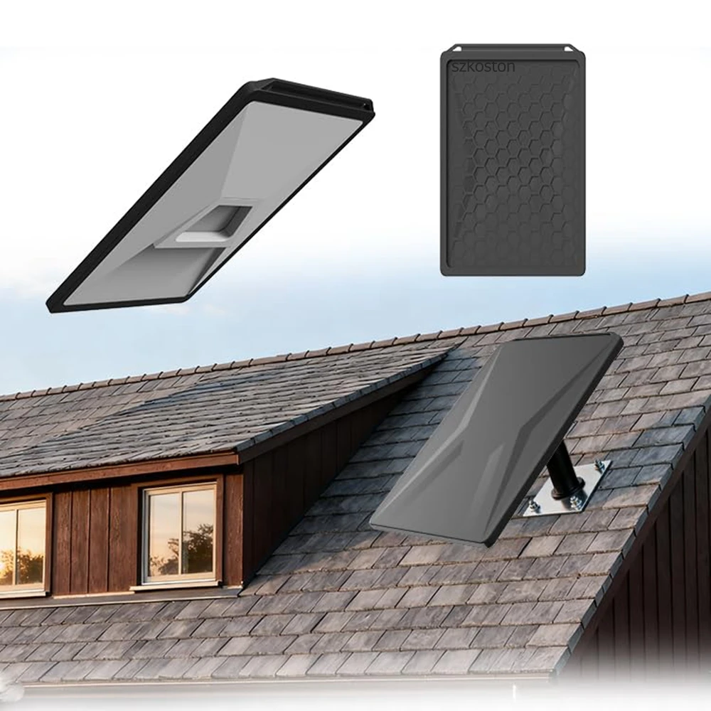 

Силиконовый защитный чехол для Starlink Gen 3, ударопрочный мягкий чехол для защиты от града, штормов, песчаных штормов, аксессуары для Starlink Gen 3