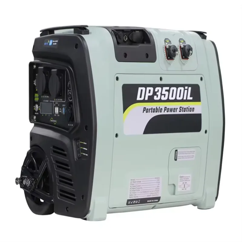 Robust 3500W DP3500iL Outdoor Adventures Ultra Reliable 3500W Portable Power Station