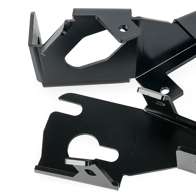 

AR-Car Rear Tailgate Step Bed Step Retractable For Ford F250 F350 F450 2017-2022 Super Duty