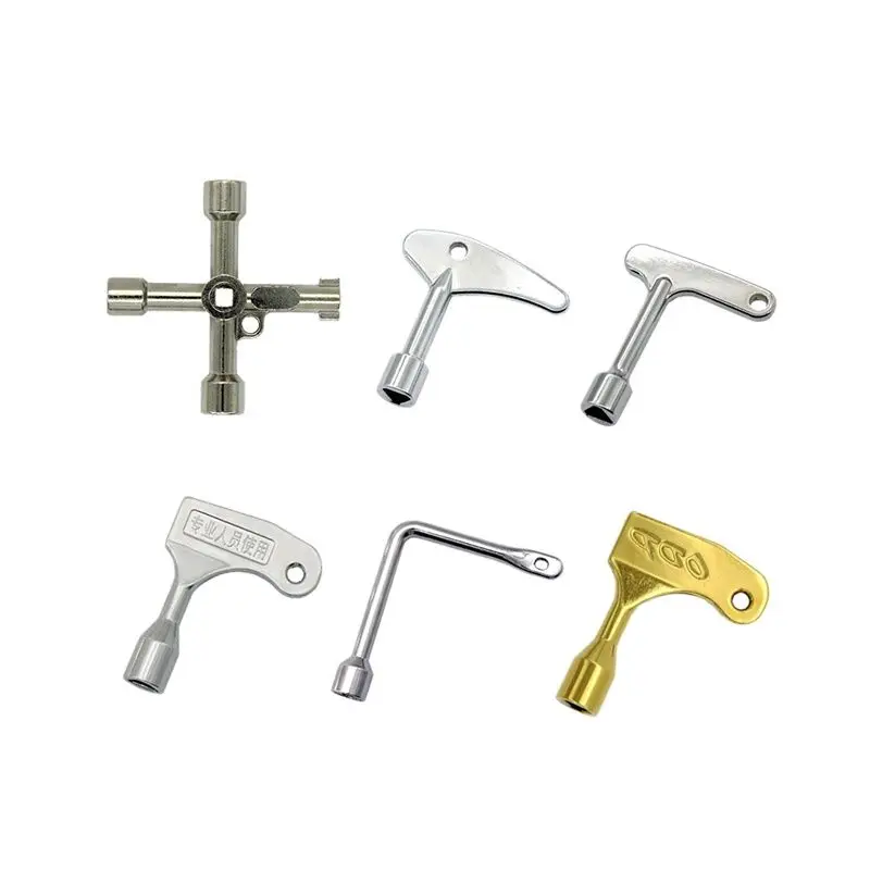 General Elevator Door Triangle Keys Elevator Triangular Key 1 Piece