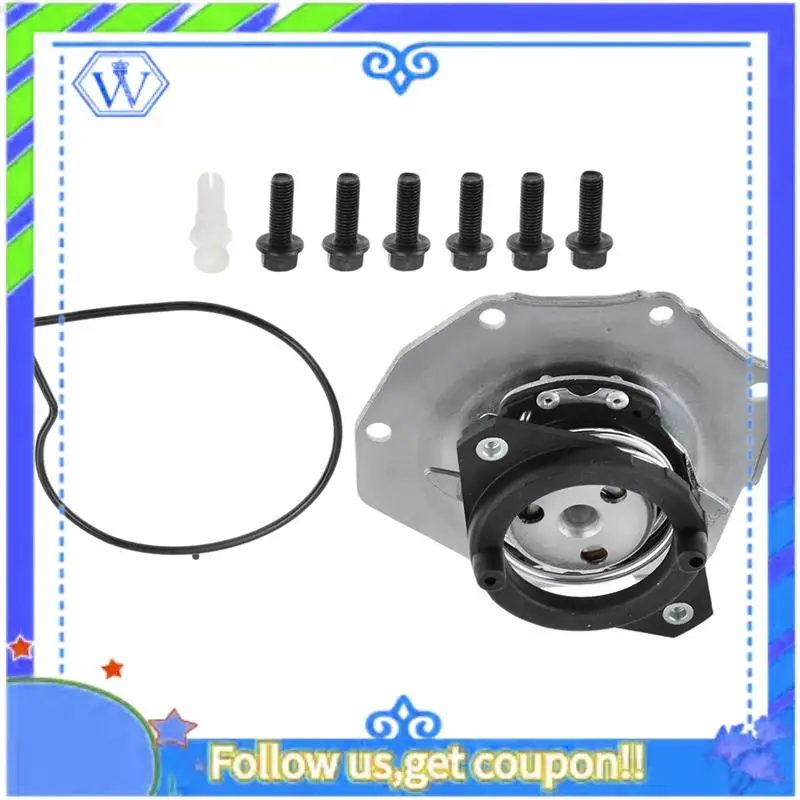 

M46K-Engine Water Pump With Seal Kit 31219000 LR006861 For Land Rover LR2 Volvo S80 V70 XC60 XC70 XC90 L6 3.0L 3.2L 2007-2014