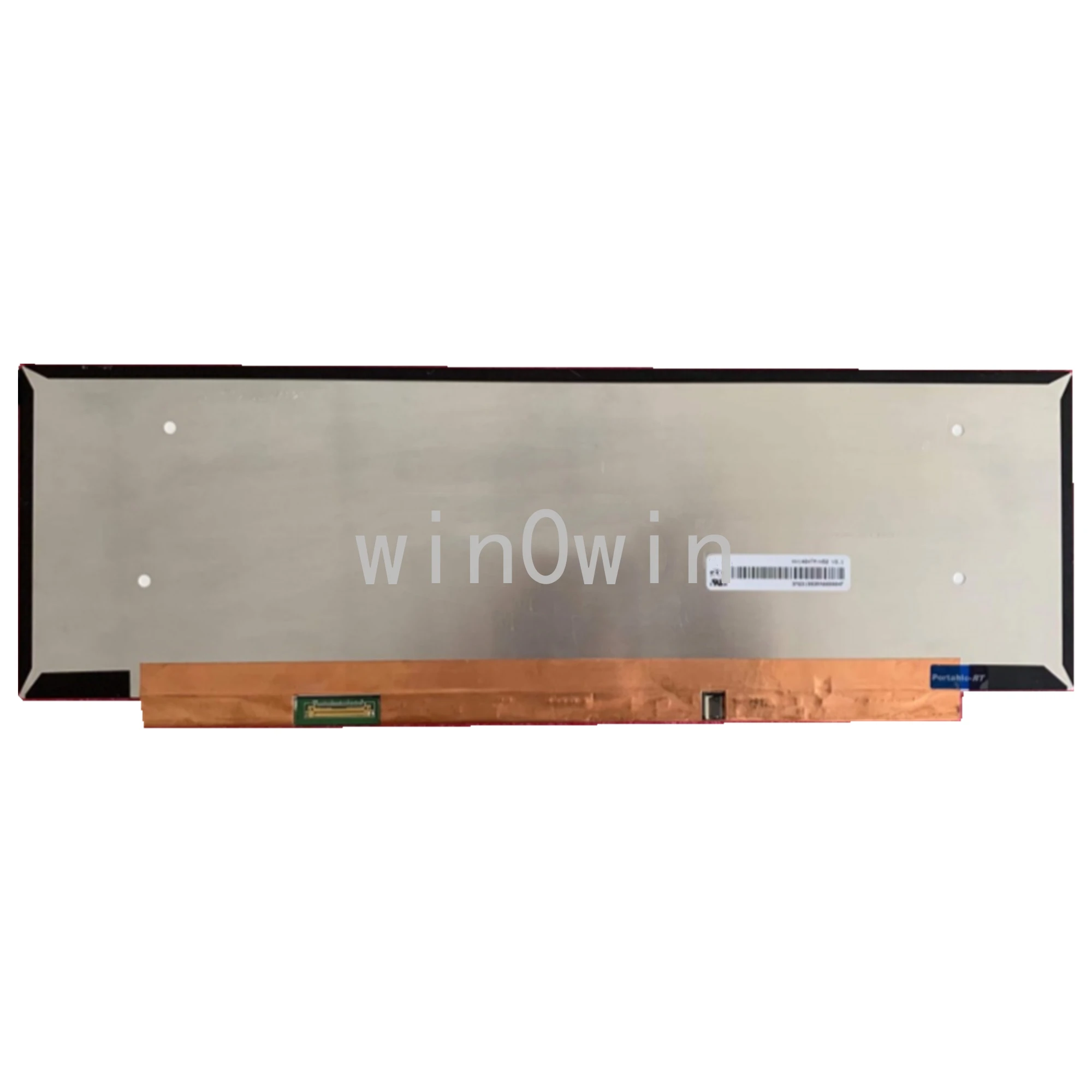 

NV140XTM-N52 840X1100 60 Гц 30 контактов EDP без сенсорного экрана 14,0-дюймовый ЖК-экран со светодиодной матрицей