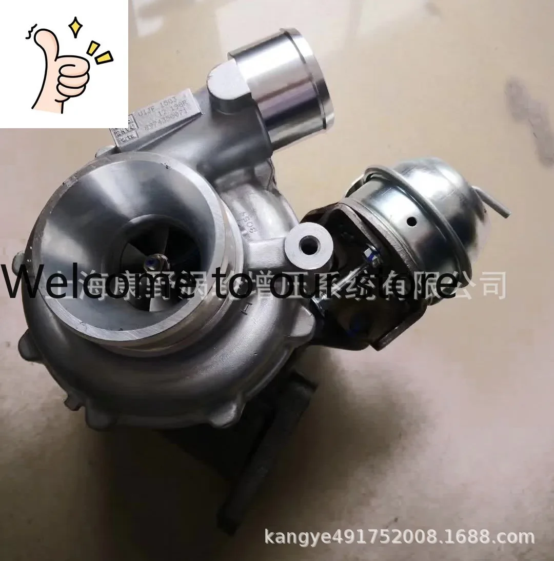 Suitable For Isuzu Supercharger 8974350071 8974350072 RHV4 And 8982216731