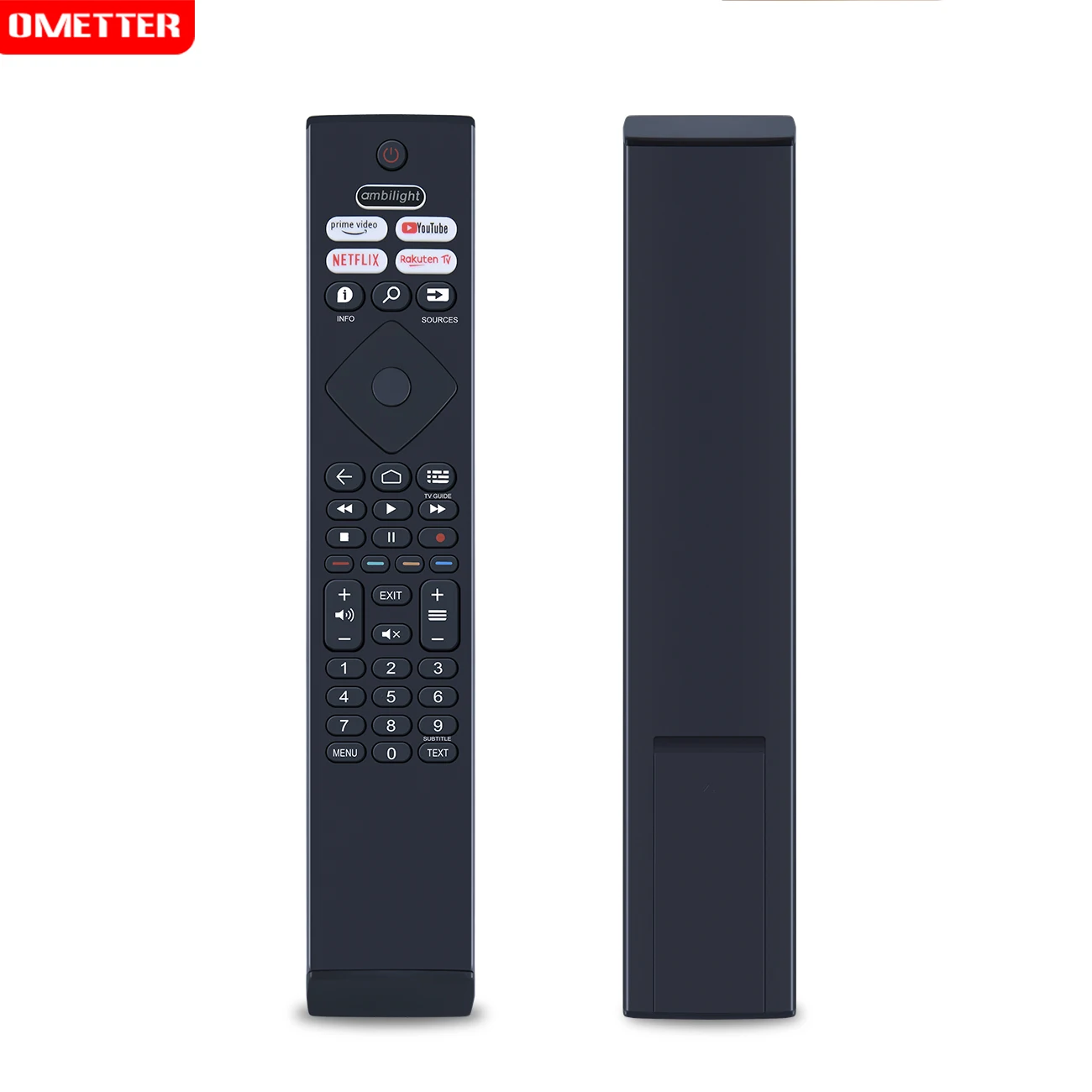 New Remote Control For Philips 7900 Series 43PUS7906/12 Smart TV 398GR10BEPHN0041BC BRC0984501/01 50PUS7956/12 55PUS7906/12