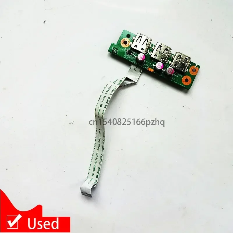 Used For ACER 4820 4820T 4820TG 4745G 4553 USB Board DA0ZQ1TB8D0