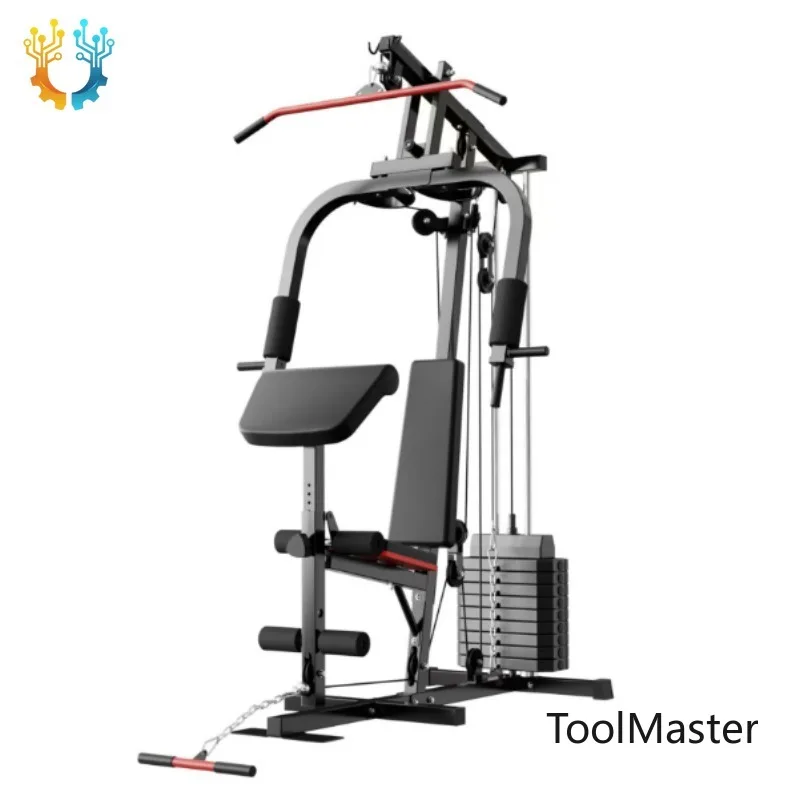 【2026】Single Station Trainer Multi-functional Home Gym Large Power Single Station Comprehensive Trainer Fitness Equipment