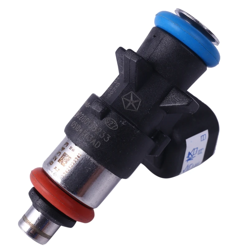 Fuel Injector Nozzle For Dodge Chrysler For Jeep Iv Wk 3.6 0280158233