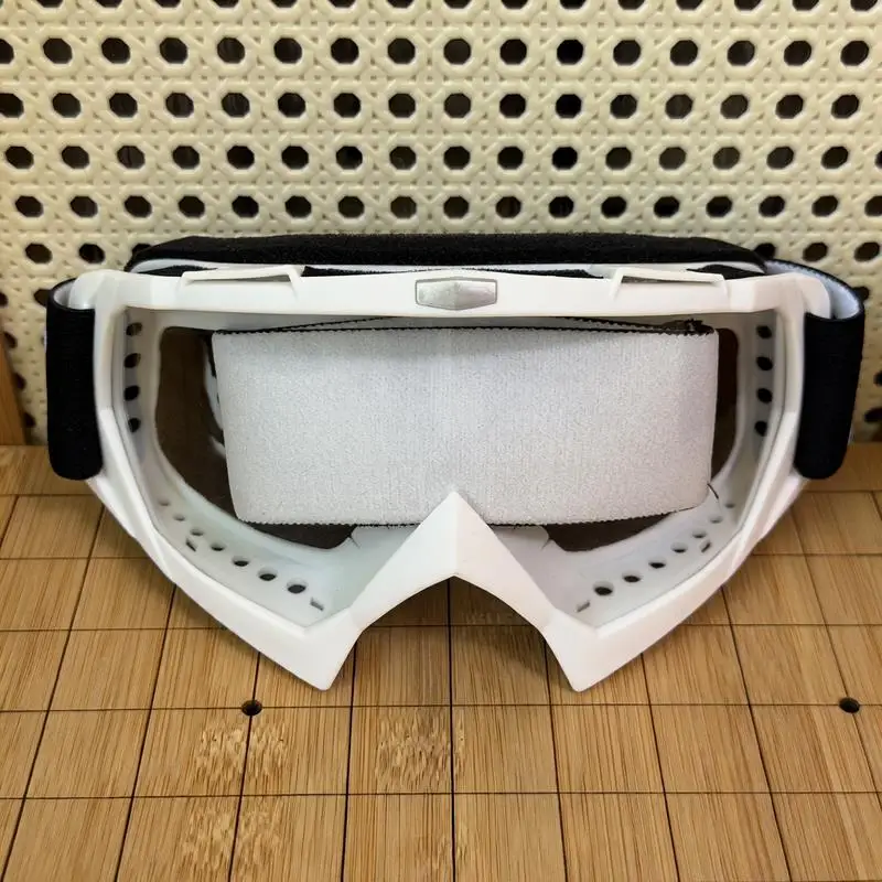 Cross Racing Motorbike Eye Equipment, Wind & Dust Dual Isolation Goggles Various Custom Colour Matching Schemes