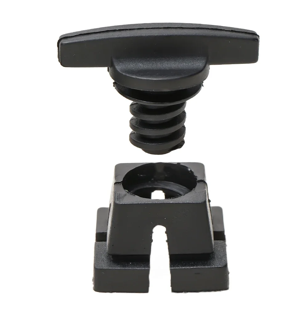 For BMW Tool Box Screw 71111179444 71111179445 OEM Thumb Screw and Nut Kit for BMW E46 E39 E38 E34 Interior Accessories view 5