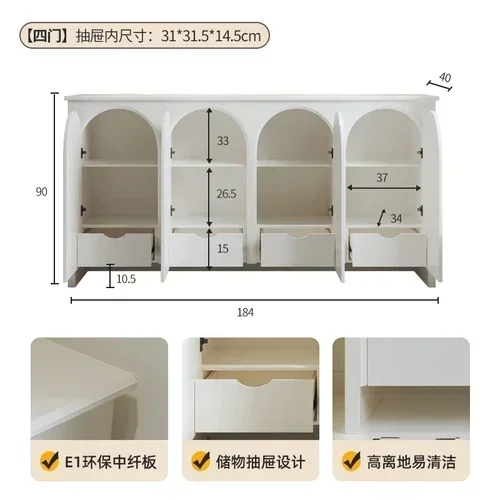 Variant: sideboard cabinet