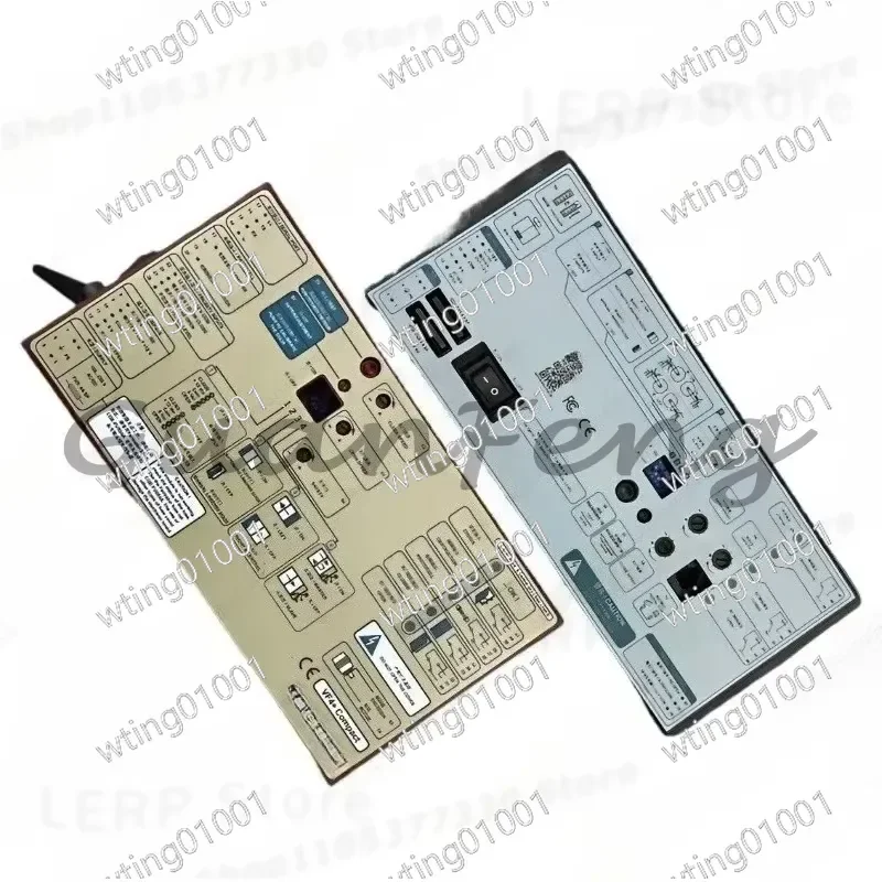 for 3300 Elevator Door Machine Inverter Box Compatible with VF4+ VF5+ VVVF7 Door Motor High Performance Stable Control Unit