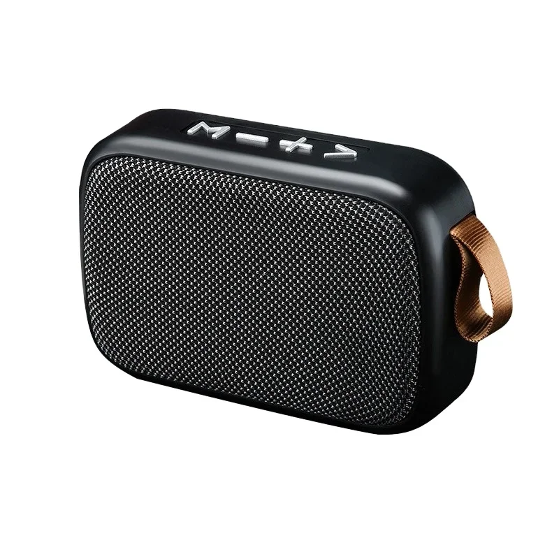 G2 Wireless Bluetooth Speaker Outdoor FM TF Card U Disk Audio Creative Portable Mini Gift Wireless Speakers