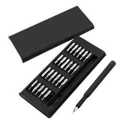 Multi functional household screwdriver set