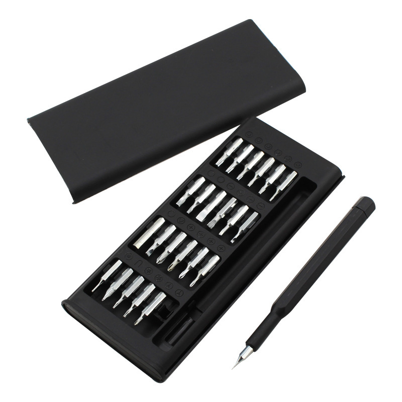  Multi functional household screwdriver set 