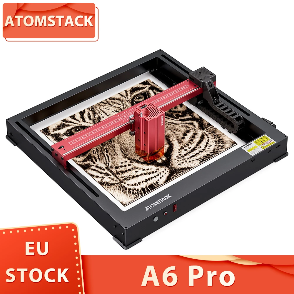 Atomstack 40W Laser Engraver: A Comprehensive Review and Guide for Users