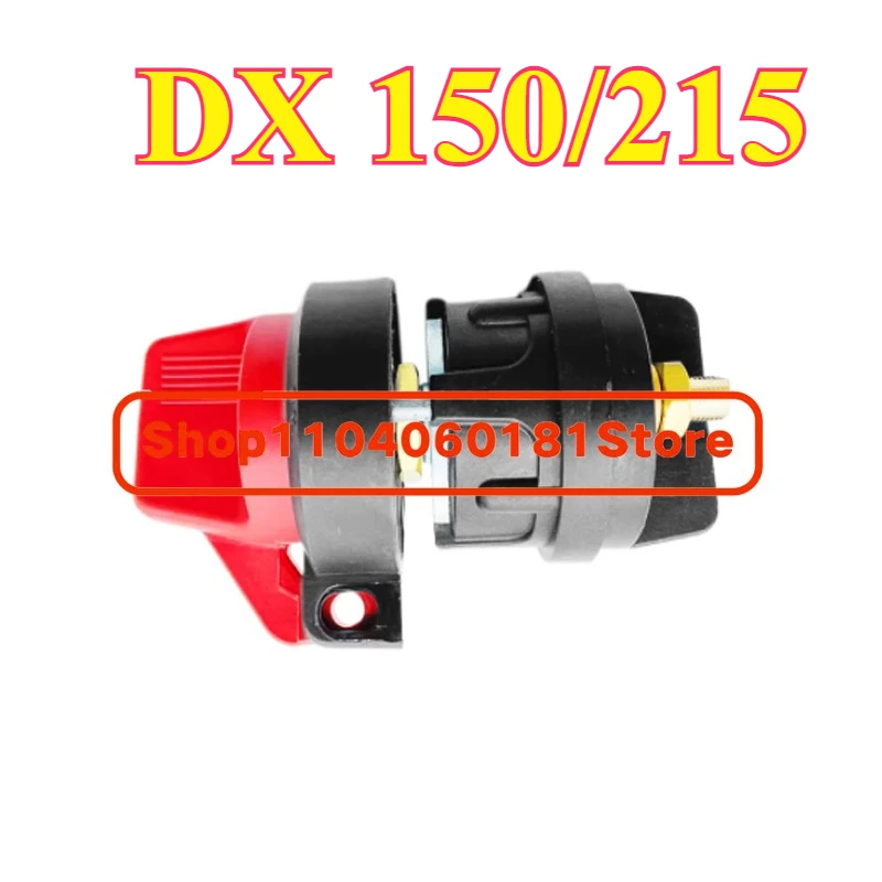 

Excavator Daewoo Doosan DH DX 150/215/220/300/370 Engine Ignition Switch