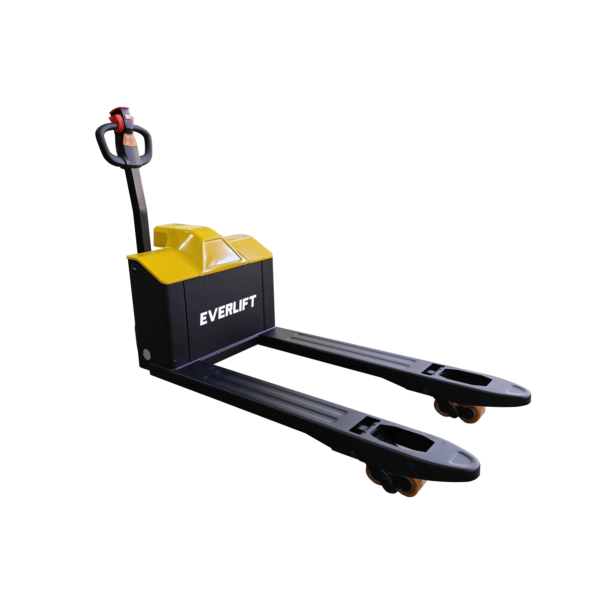 High Quality 3300 LBS 1.5 TON 1500 kg Full electric pallet truck Lithium battery pallet Jack