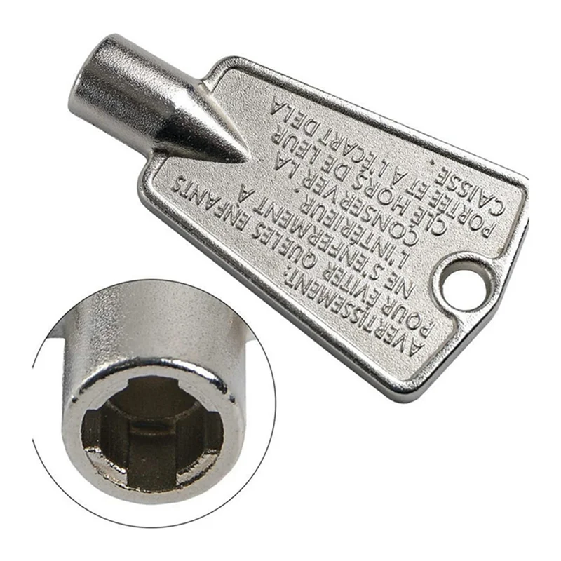 

N04R 16Pcs Freezer Door Key For Frigidaire Kenmore 216702900 AP4071414 PS2061565 AP2113733 AP4301346 PS1991481 06599905