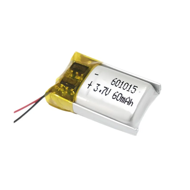 3.7V polymer battery large capacity 401015 601015 501015 401515 bluetooth headset battery