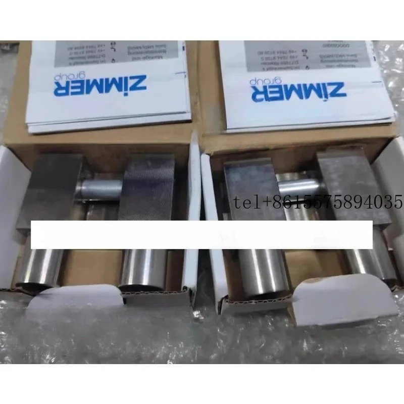 

Новый немецкий зажим Zimmer/для Sommer Rail Lock, модель MKS2001G/MK2001A MKS3001A (1 шт.)